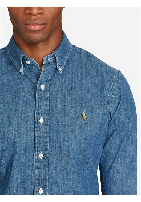 Shirt denim Polo Ralph Lauren POLO RALPH LAUREN | shirts | 710548539001